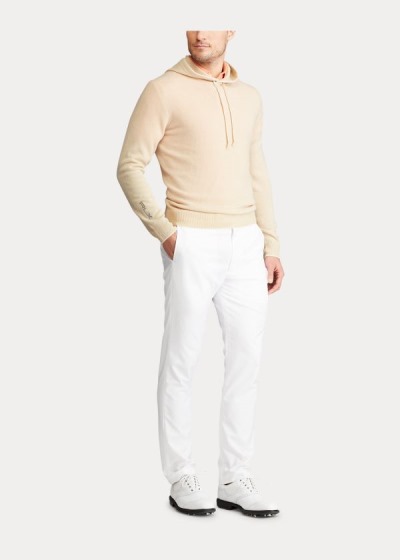 Sueter Ralph Lauren Hombre Beige - Washable Cashmere - GRCXO2947